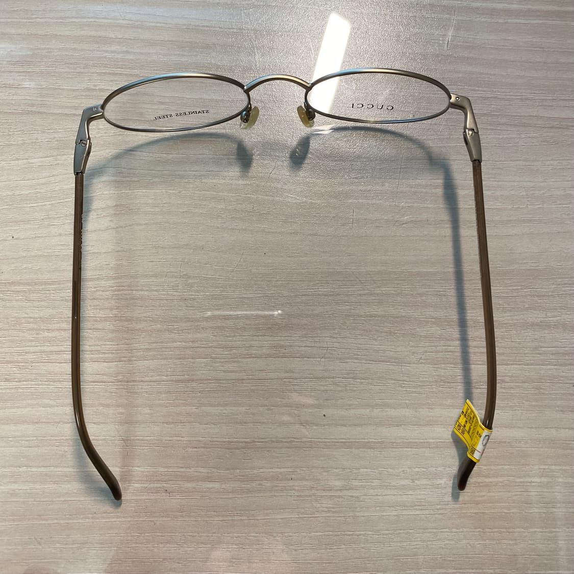 Gucci Vintage eyeglasses 상품이미지3