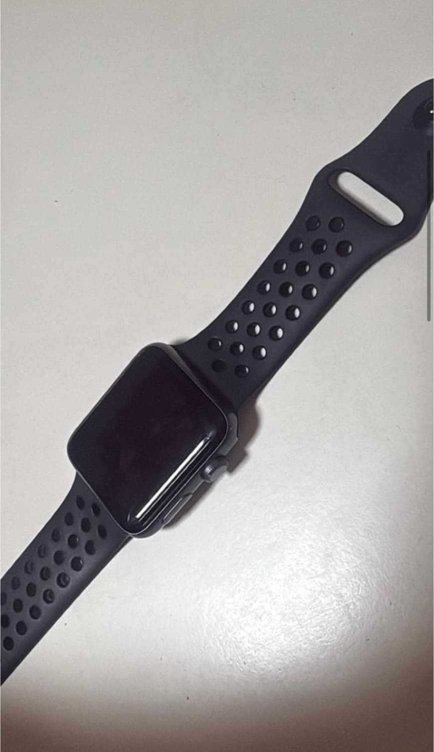 애플워치 나이키에디션 시리즈3 /42mm 상품이미지2