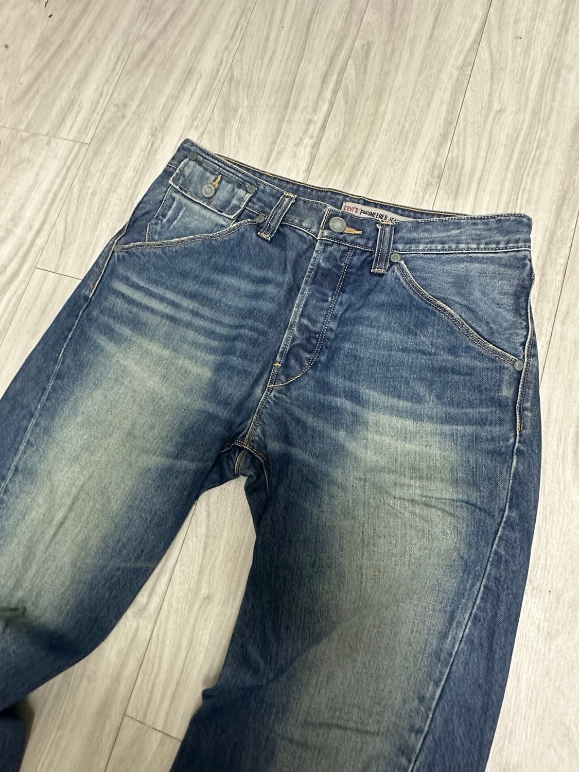 리바이스 청바지 상품이미지2