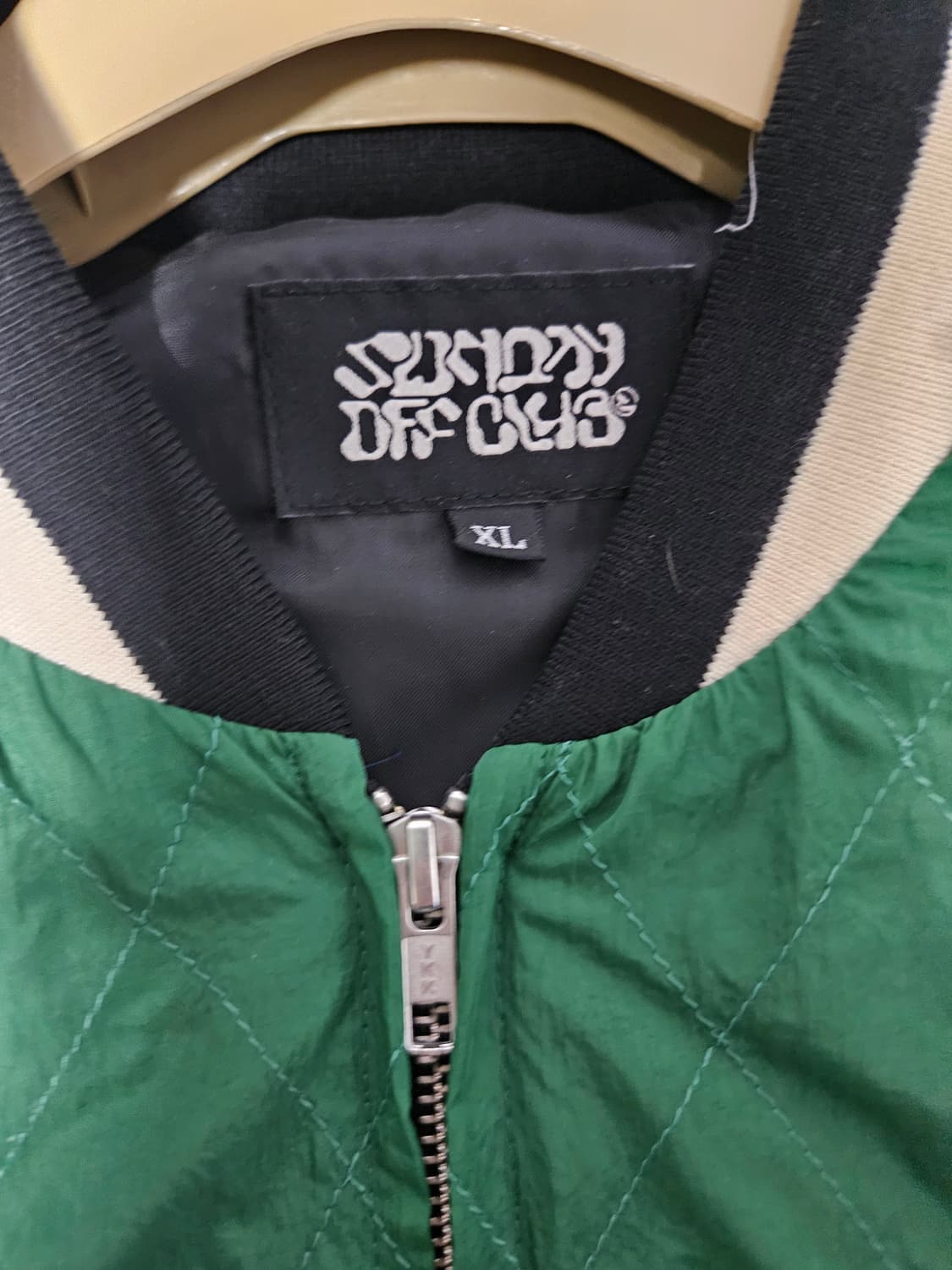 선데이오프클럽 고스트 자켓 상품이미지3