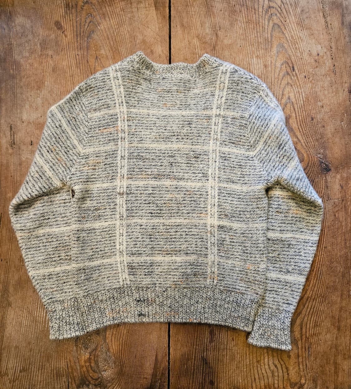 60s 빈티지 펜들턴 브이넥 울니트 상품이미지2