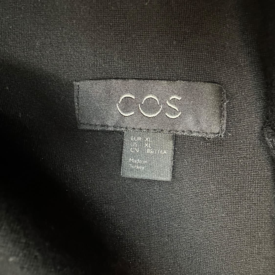 코스 집업 자켓 상품이미지4