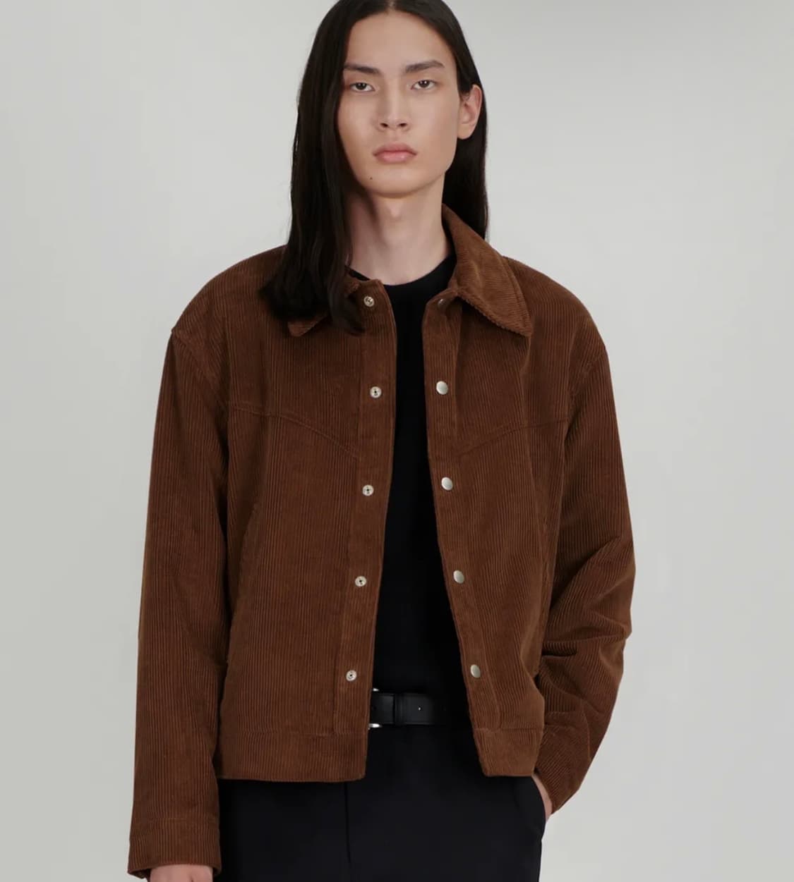 아워스코프 코듀로이 자켓 상품이미지1