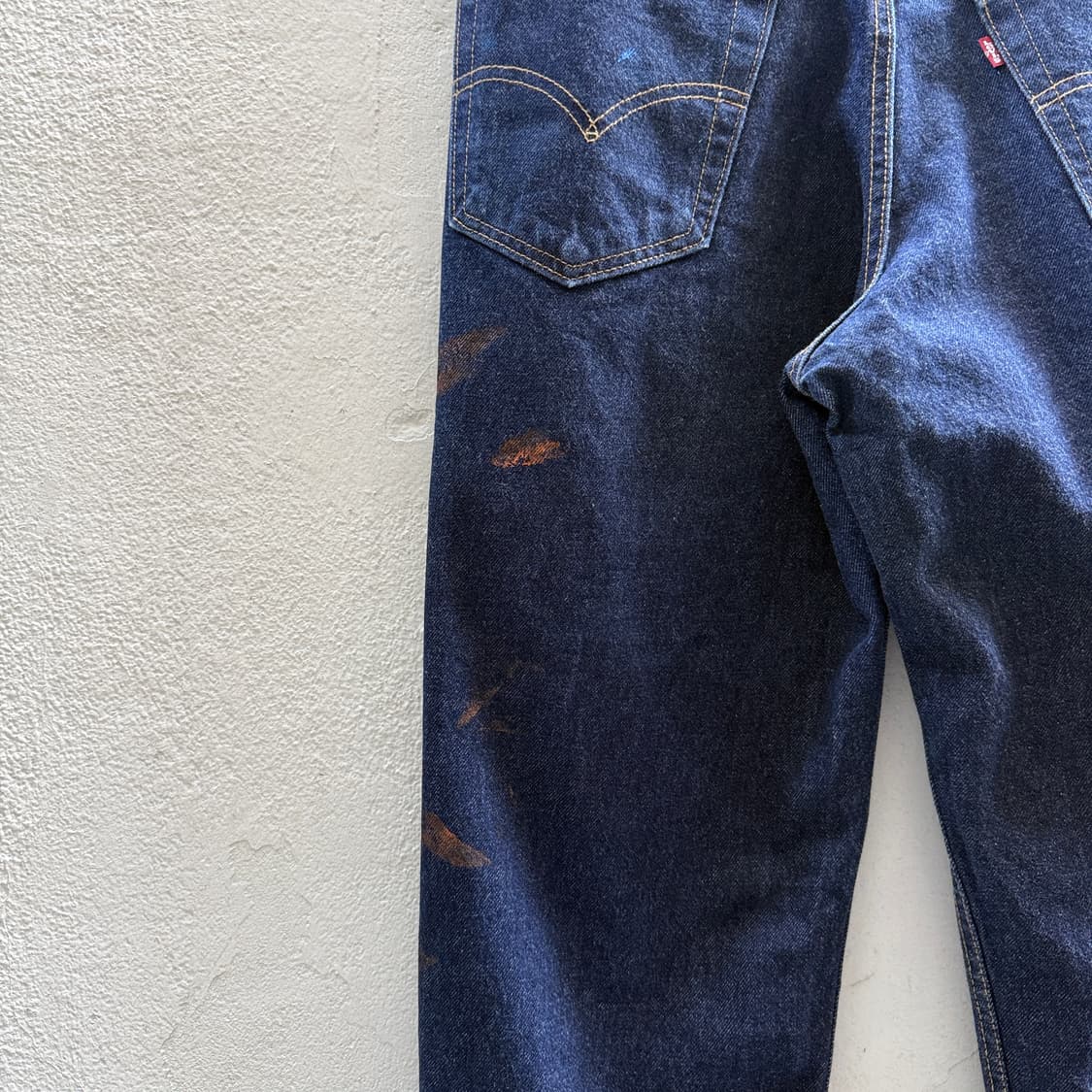 리바이스 550 made in usa 상품이미지6