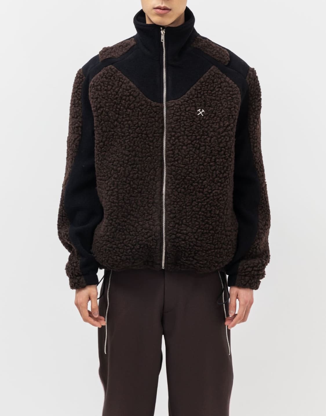 gmbh 플리스 자켓 상품이미지4