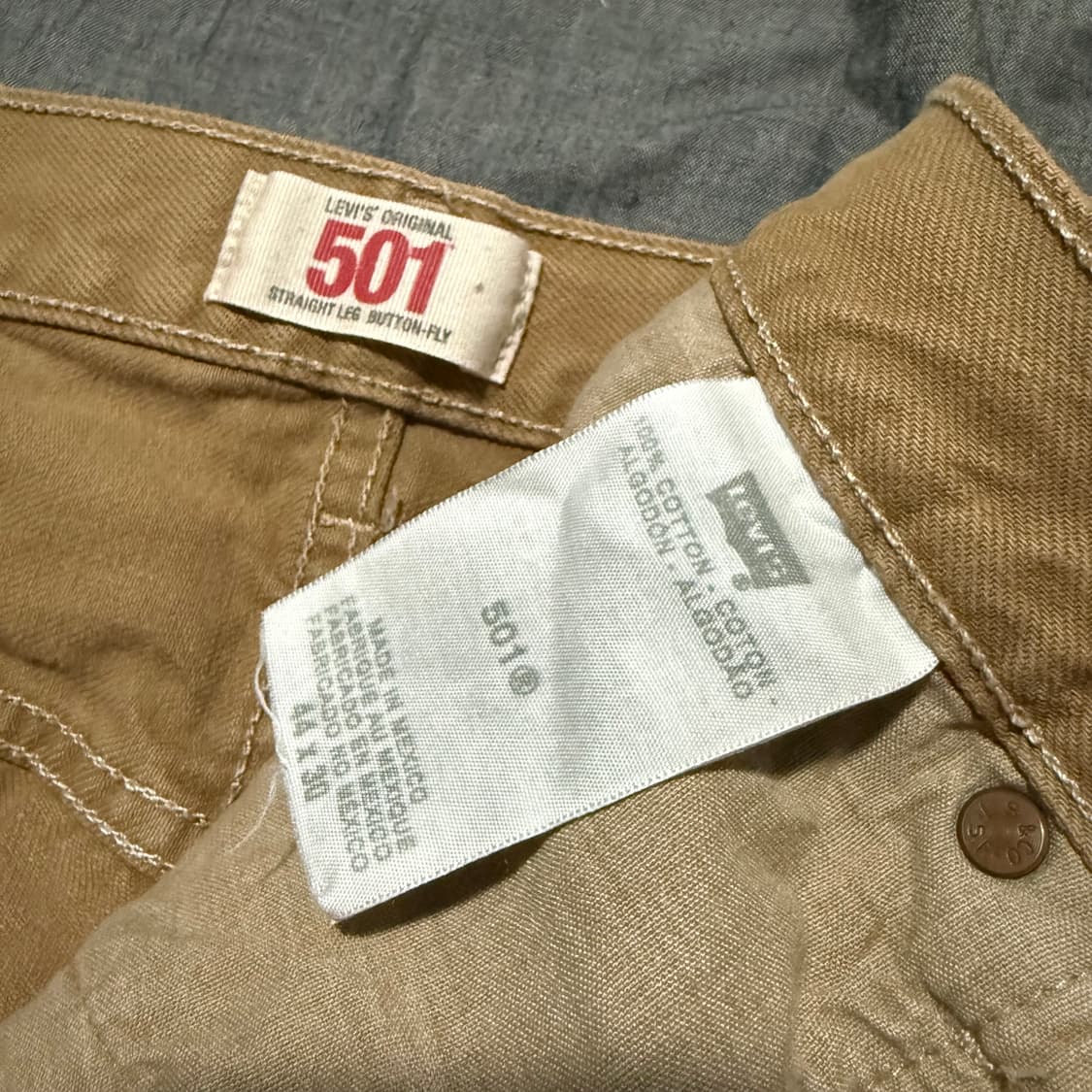 501 Pants Sz 44X30 상품이미지10