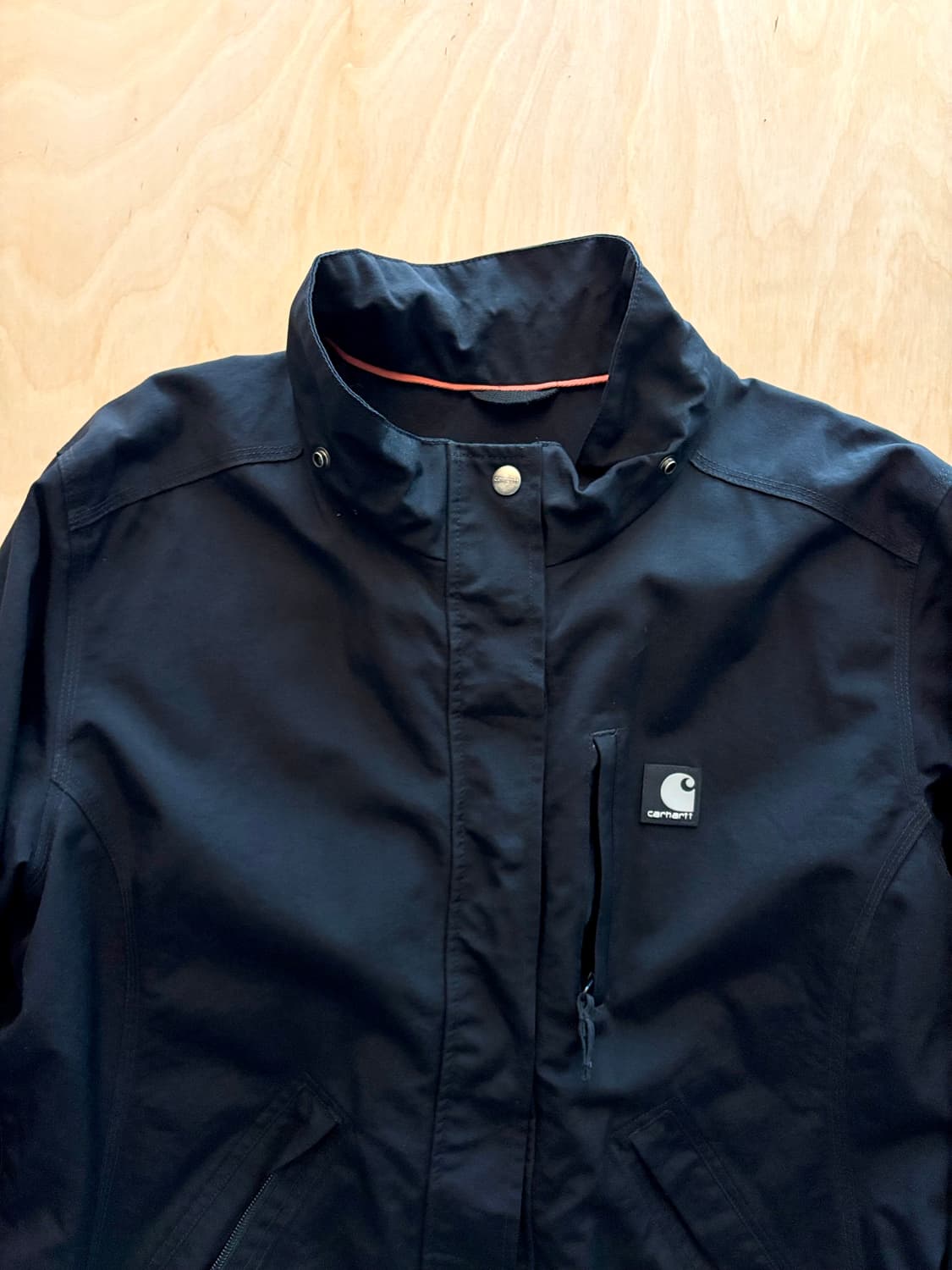 칼하트 아웃도어st 워크자켓 (핸드워머)  상품이미지2