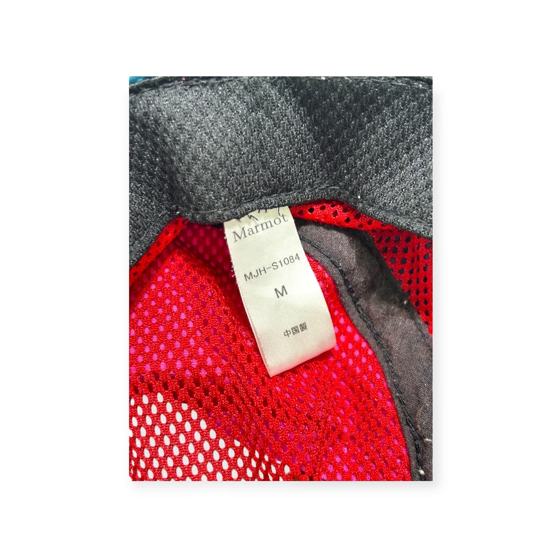 마모트 키즈 어드벤쳐 햇 상품이미지6