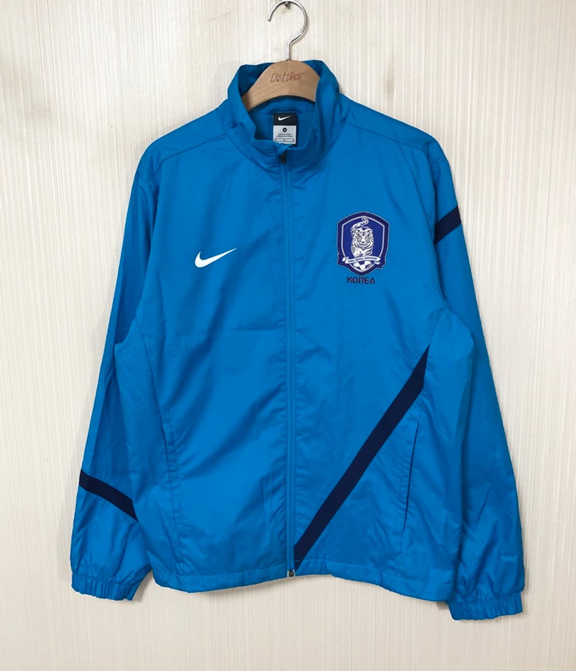 나이키국대 국대KOREA 12-13 사이드라인 우븐자켓/슈트 M(95) 상품이미지1