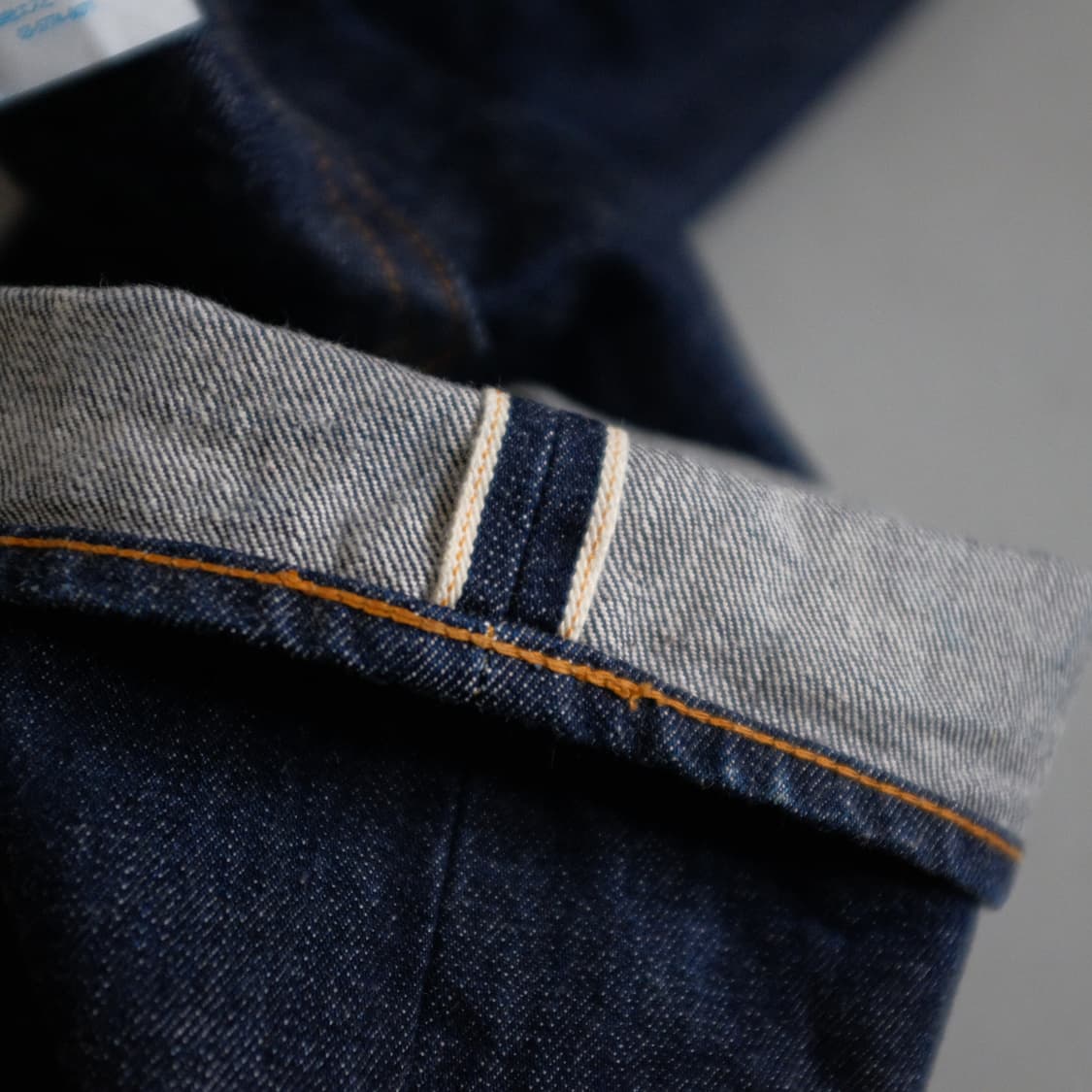 Made In JAPAN Resolute 710 Denim 상품이미지9