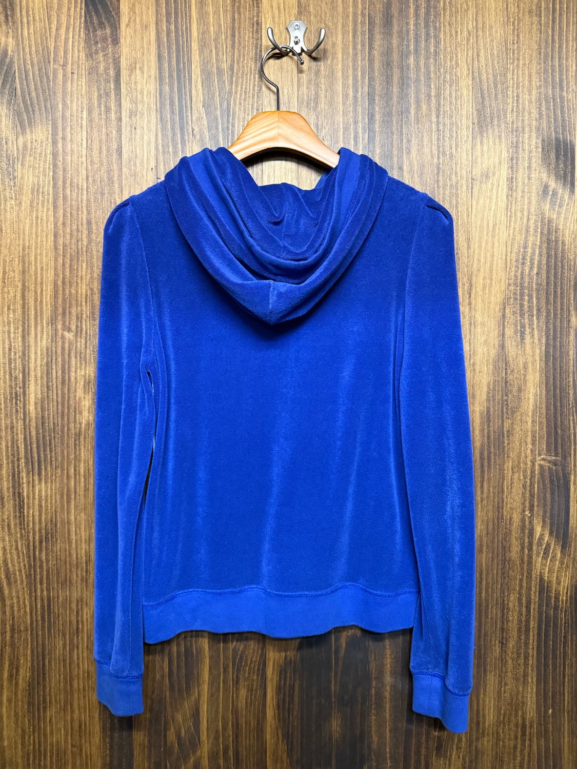 Juicy Couture Terry Hood Zip-Up 상품이미지2