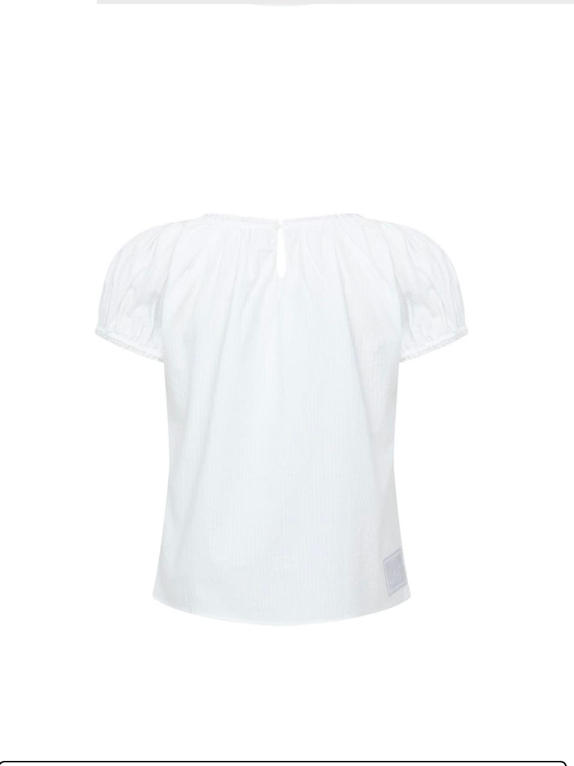 Casper PJ Top Ghost Sheer 상품이미지3