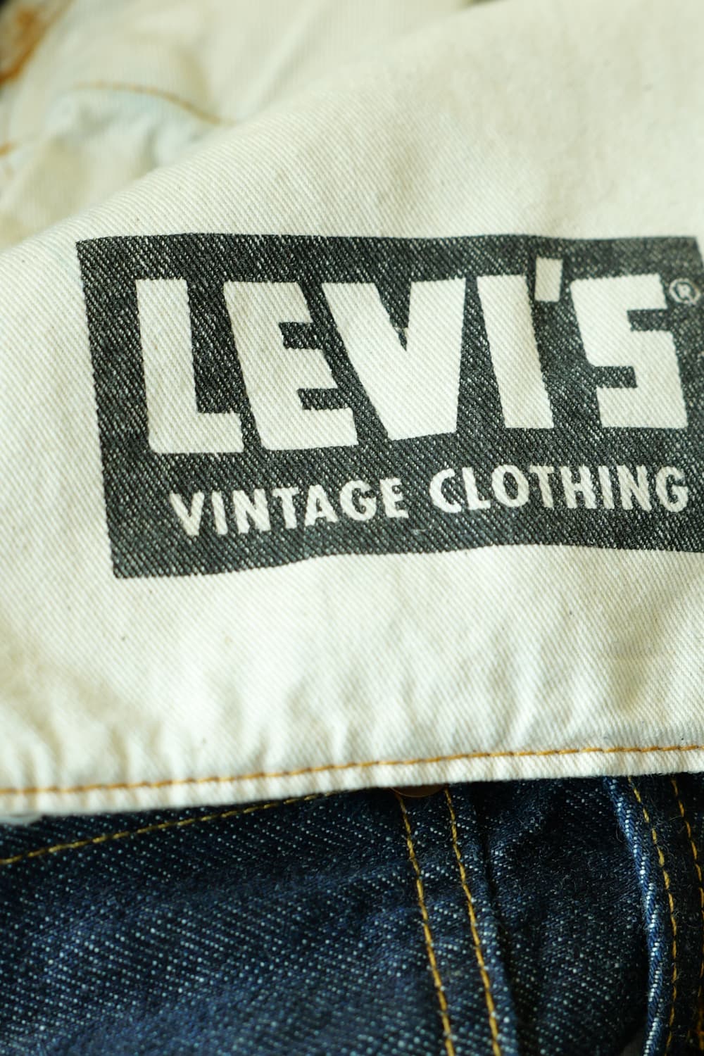 리바이스 LVC 47501 린스드(원워시) 33 상품이미지7