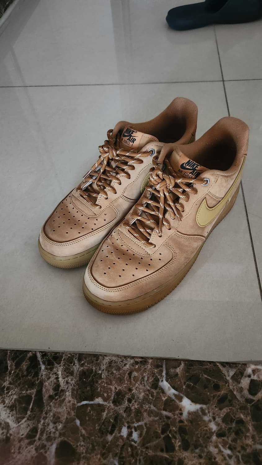 나이키 에어포스1 된장포스 상품이미지1