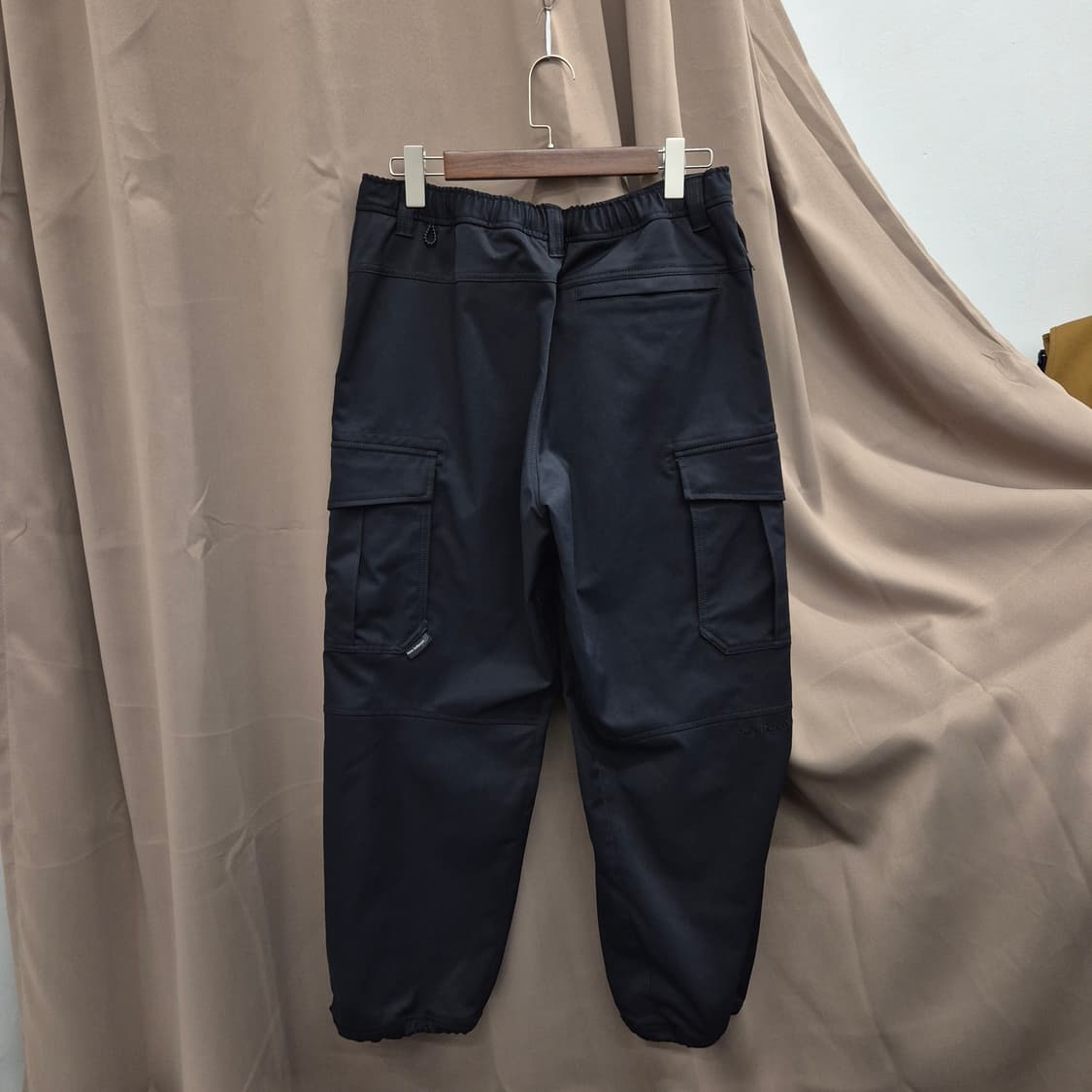 뉴발란스 블랙 팬츠  XL/90 상품이미지3
