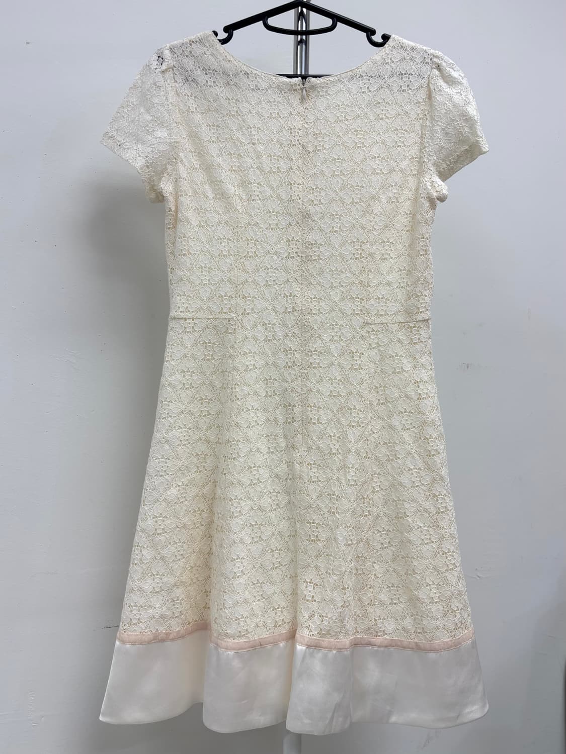 빈티지 아이보리 원피스 상품이미지8