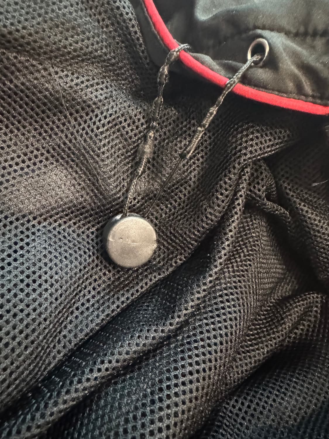 빈티지 프라다 스포츠 윈드브레이커 상품이미지9