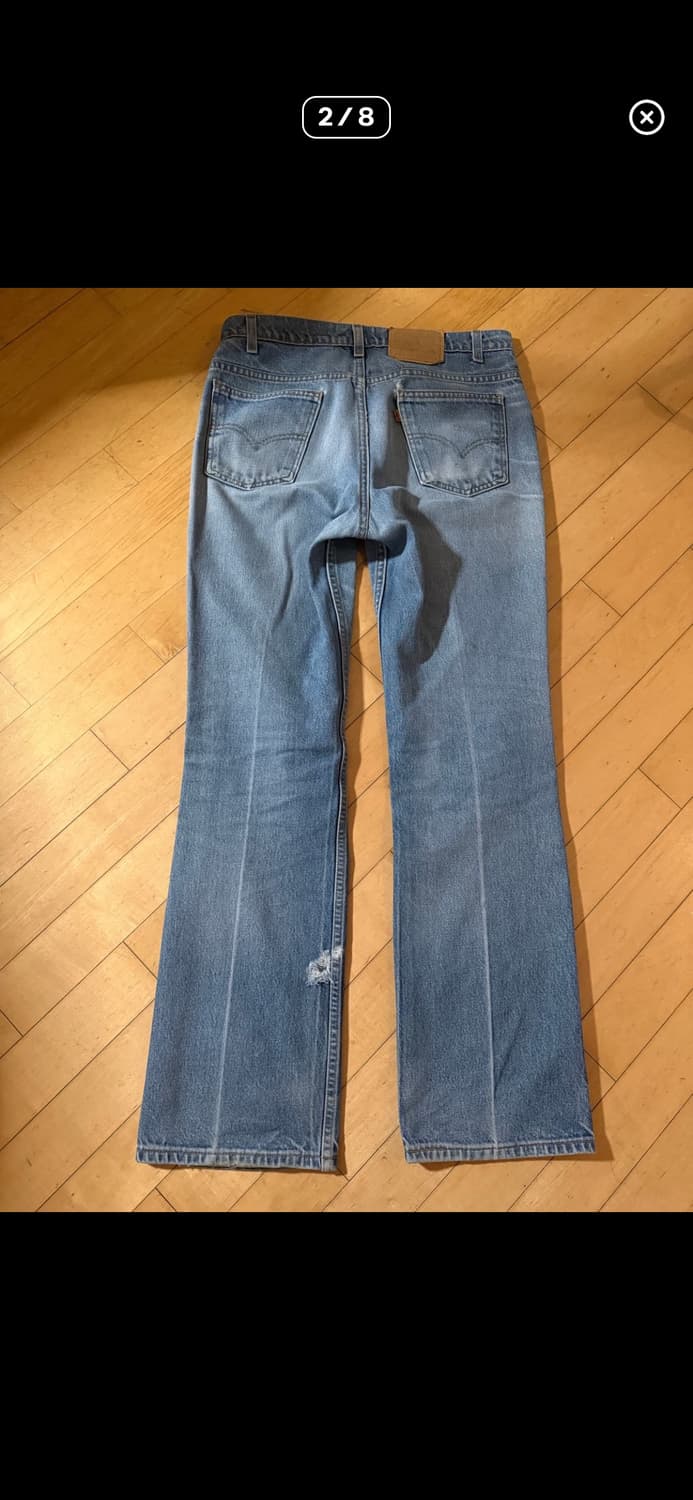 리바이스 빈티지 517 34/33 상품이미지2