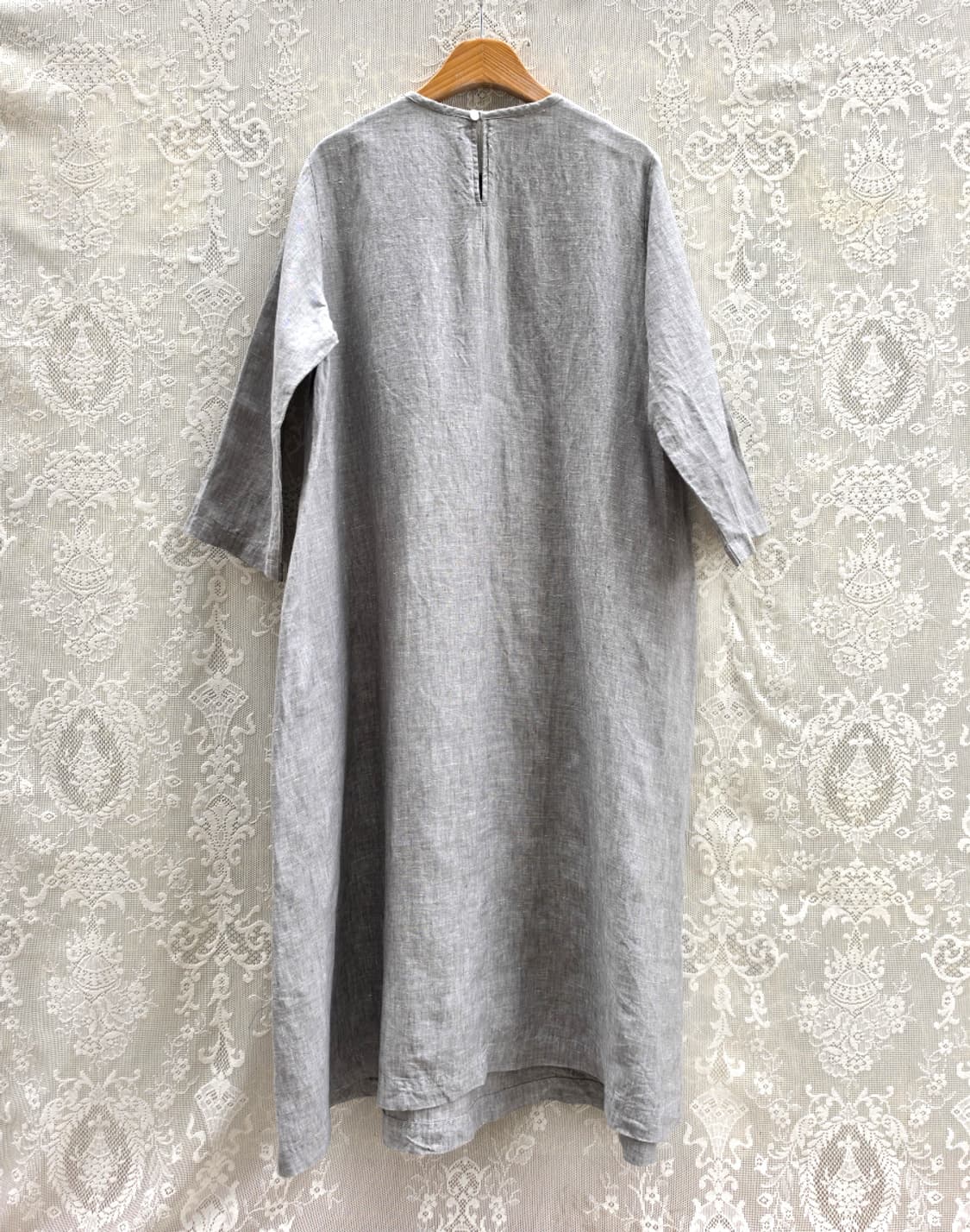 무인양품 리넨원피스 상품이미지6