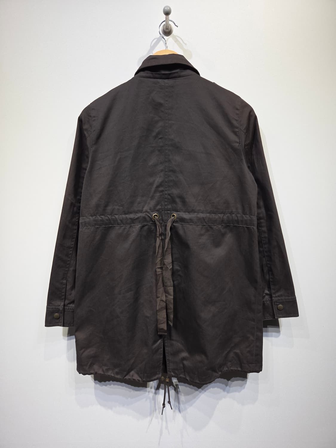 KUMIKYOKU 쿠미쿄쿠 내피 탈부착 유틸리티 야상 자켓 상품이미지6