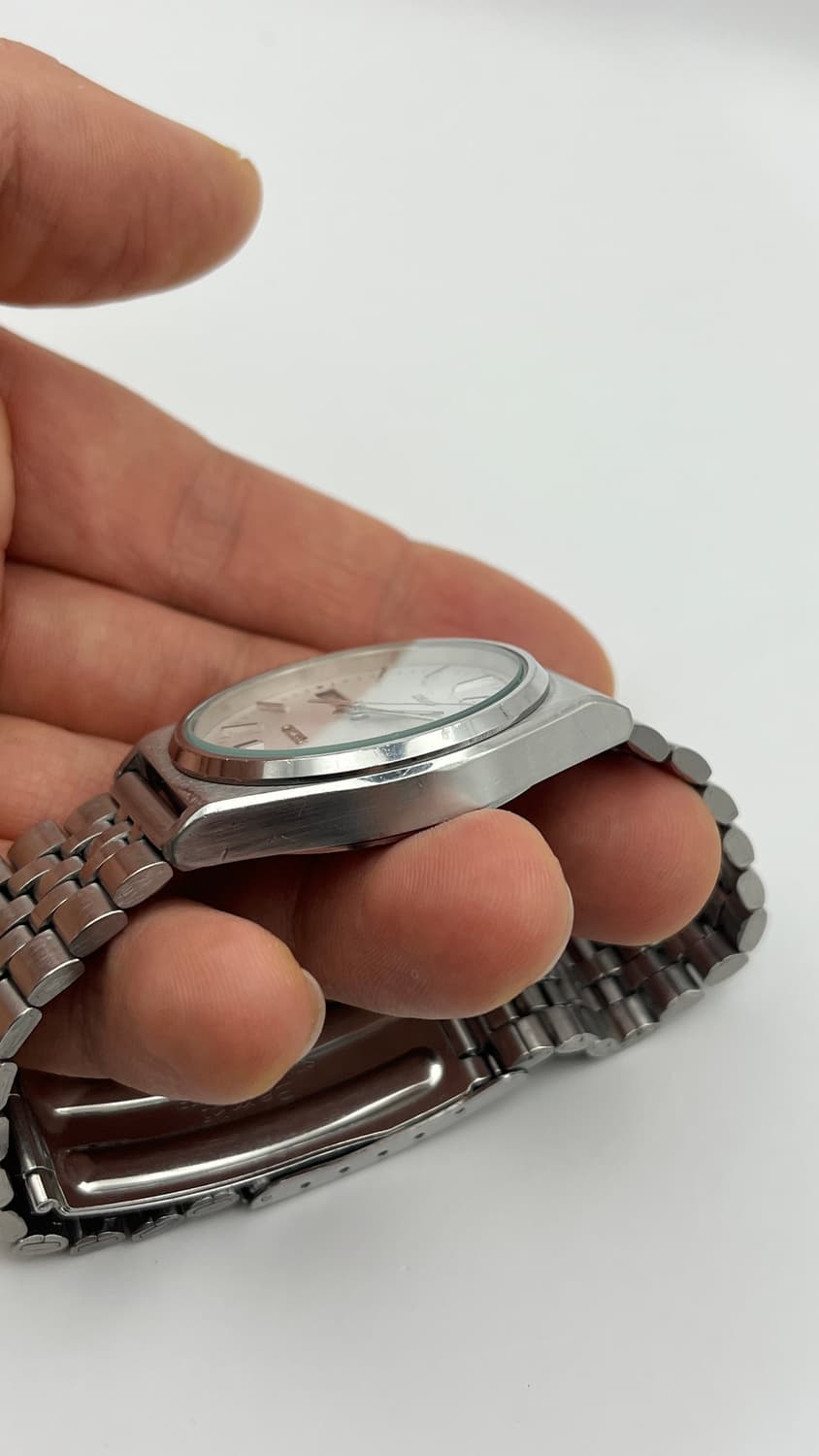 세이코 맨즈 빈티지 데이데이트 상품이미지7