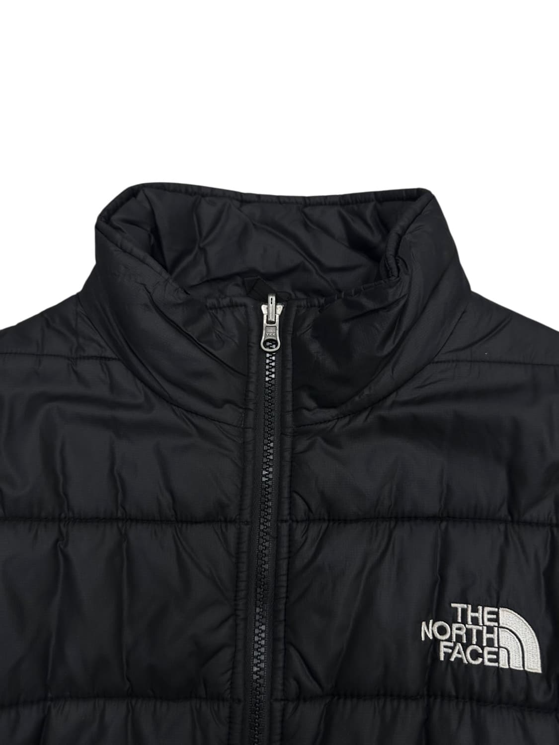 노스페이스 경량패딩 블랙 (L)  상품이미지3