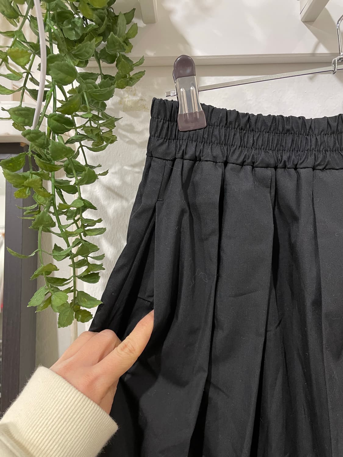 black balloon skirt 상품이미지9