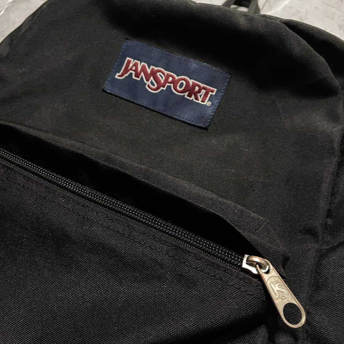 팔로워 특가 잔스포츠 슈퍼브레이크 블랙 백팩 가방 상품이미지2