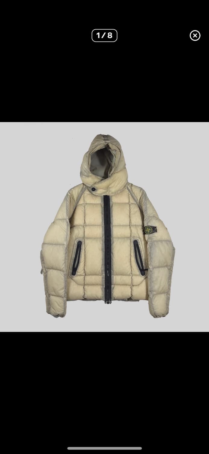 cp컴퍼니 dd쉘 피스타치오 L 새상품 상품이미지6