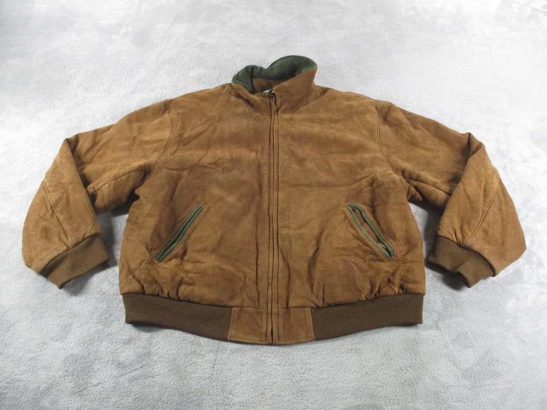 엘엘빈 빈티지 봄버 자켓 상품이미지1