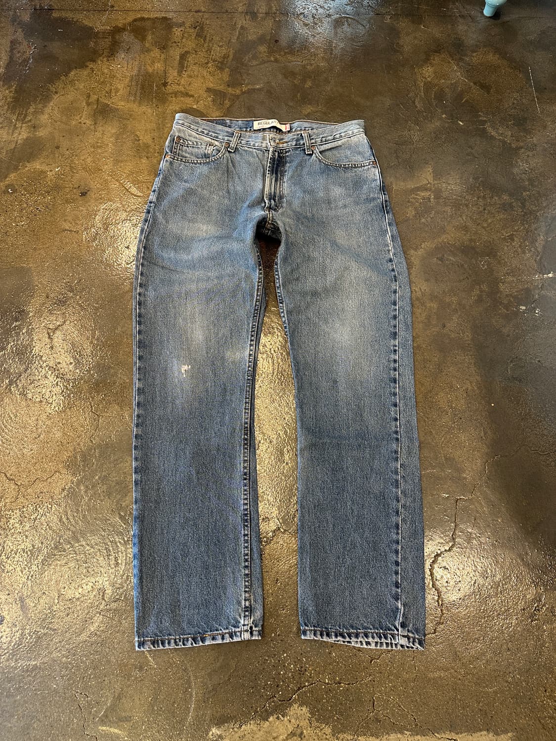 00s Levis 리바이스 505 W34 L32 상품이미지1