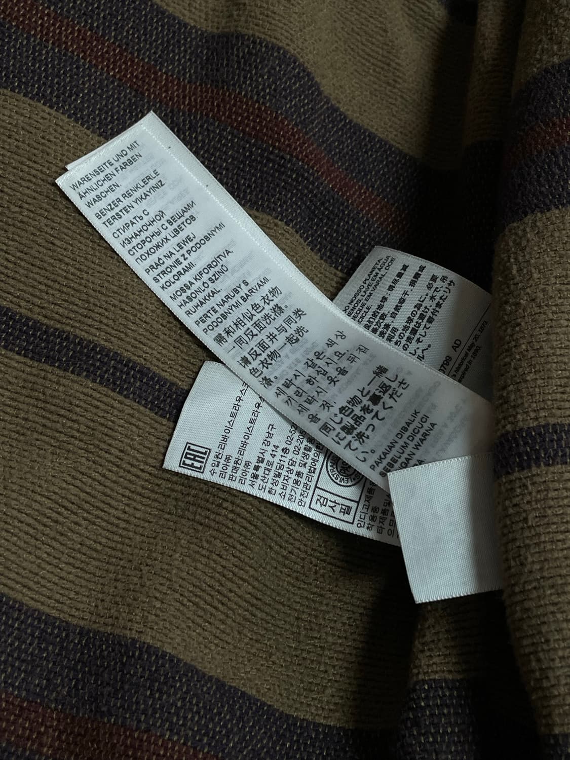 리바이스 LVC Lot 559 데님 자켓 상품이미지7