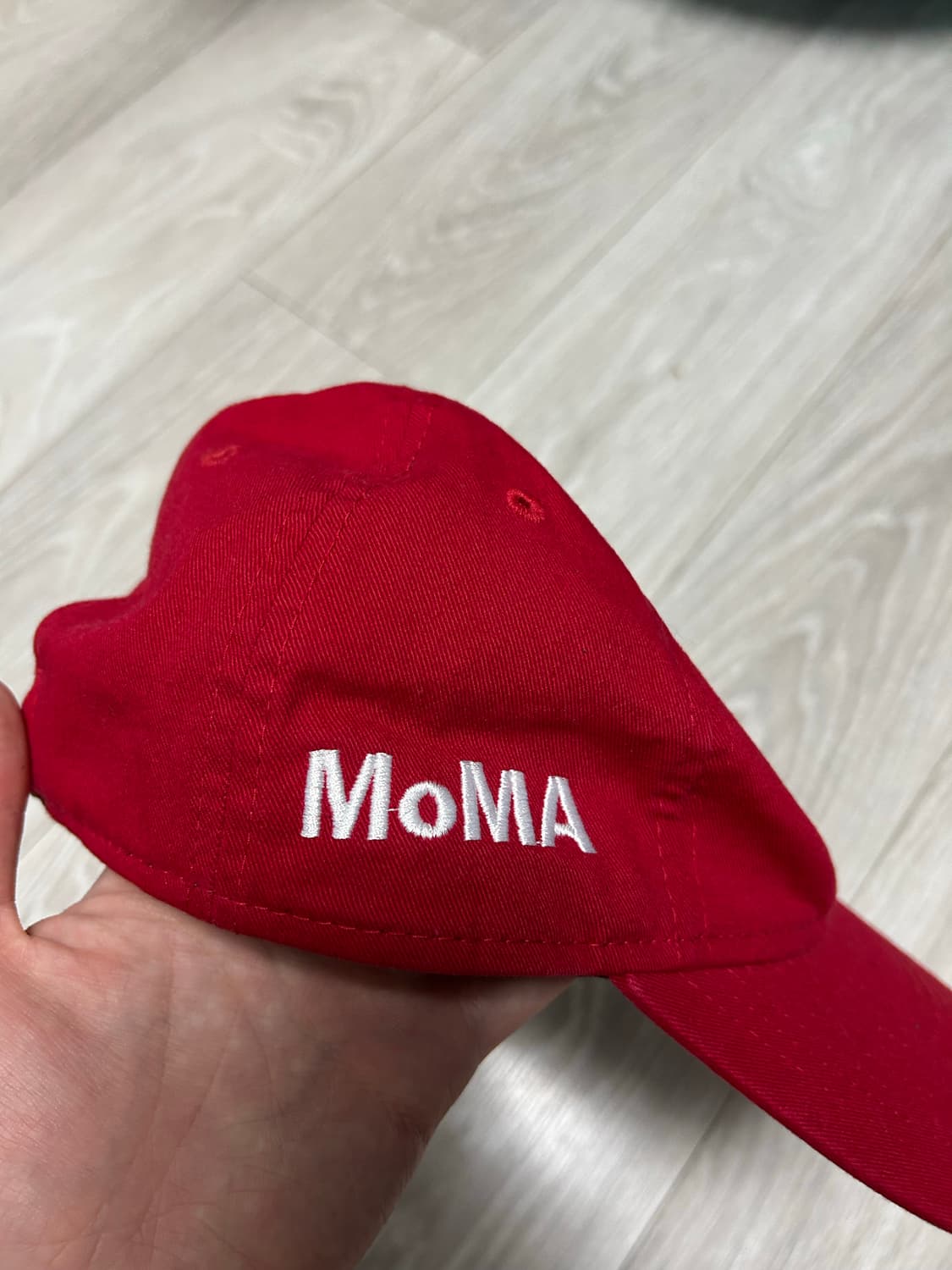 뉴에라 moma 볼캡 상품이미지3