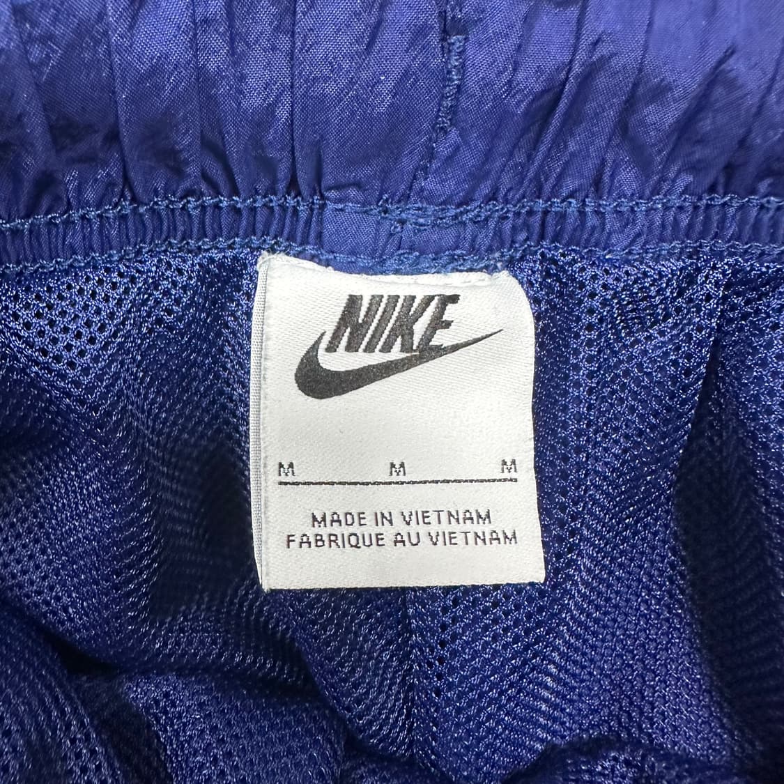 ✨ (바배) 나이키 에어 우븐 트랙 팬츠 상품이미지3