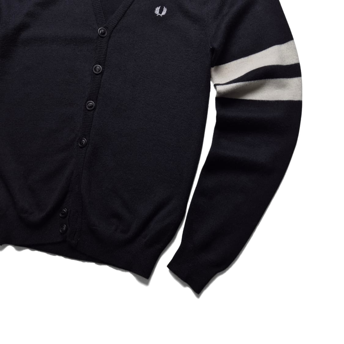 [XL] 프레드페리 울코튼 가디건 상품이미지5