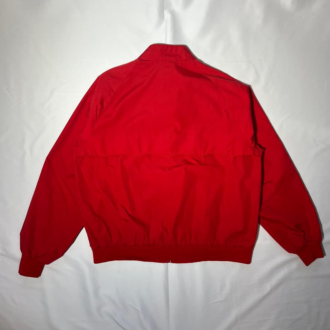 [L]80's IZOD 라코스테 바라쿠타 헤링본 자켓 상품이미지6