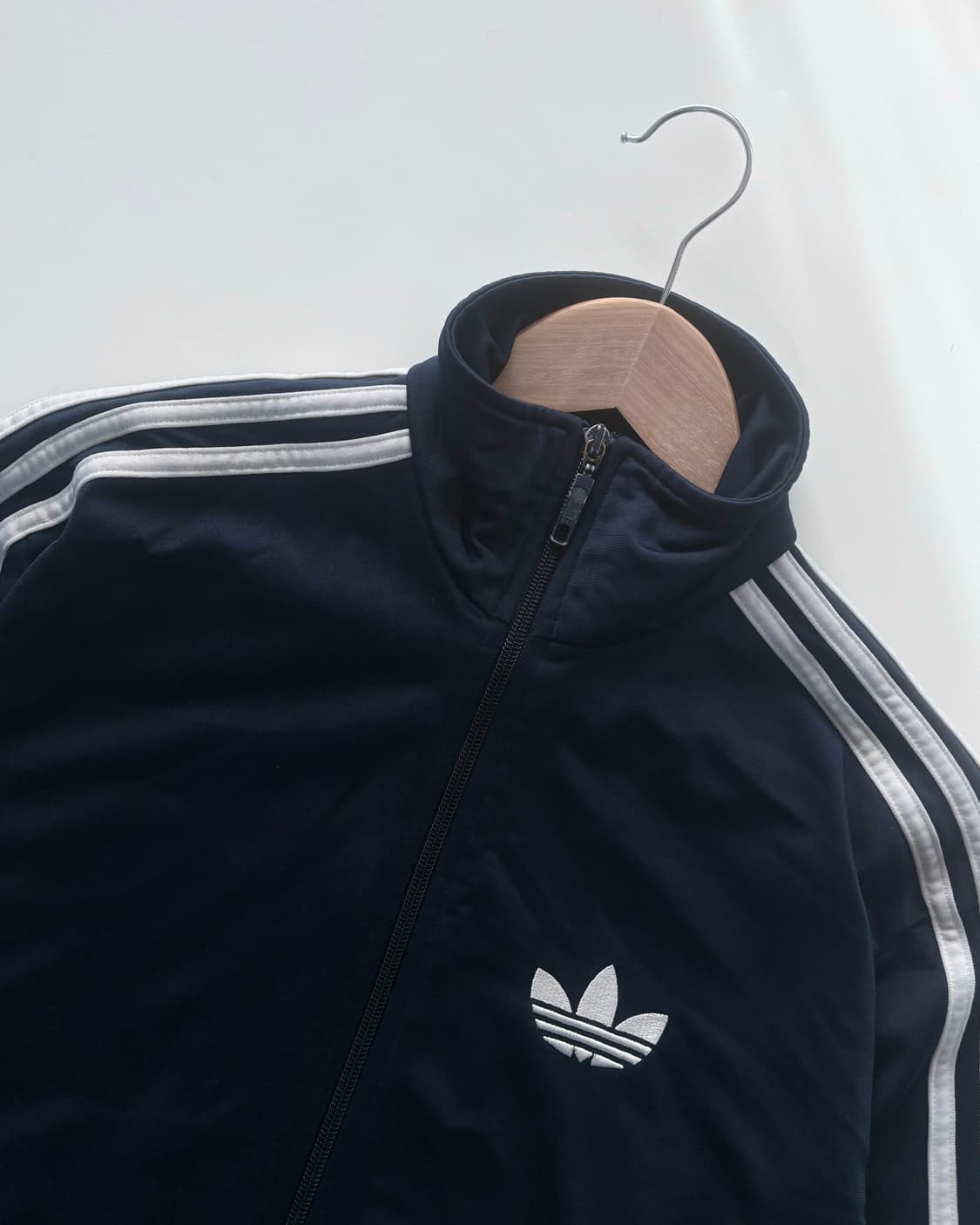 Adidas 아디다스 네이비컬러 파이어버드 트랙탑 상품이미지5