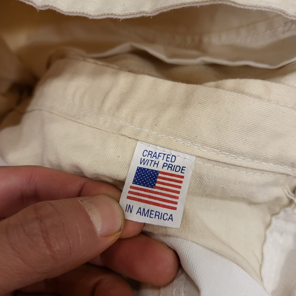 90s 스탠리(Stanley)워크웨어 팬츠 (34) made in USA 상품이미지8