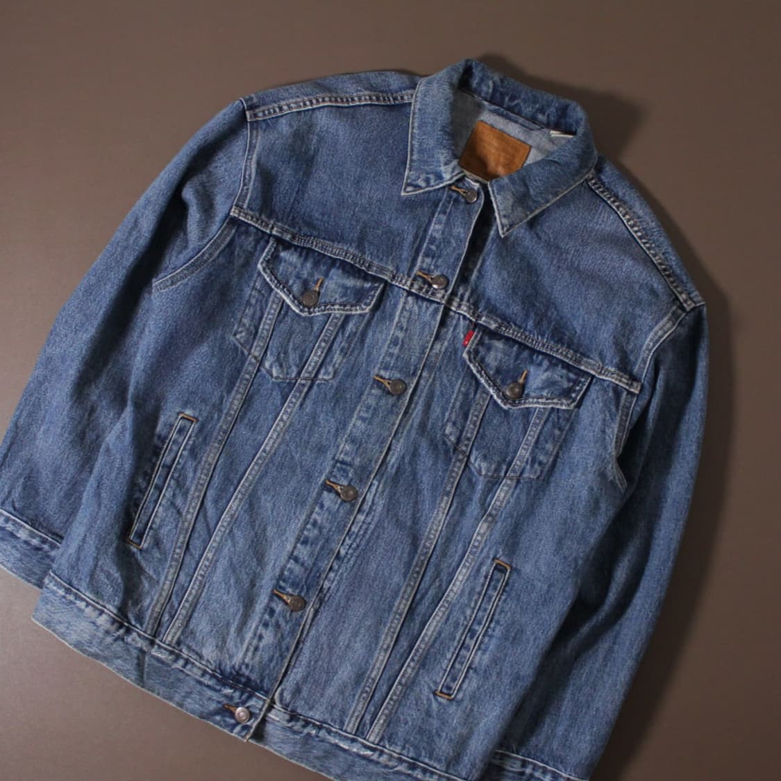 Levi’s 리바이스 프리미엄 타입3 트러커 데님자켓 L031 상품이미지2