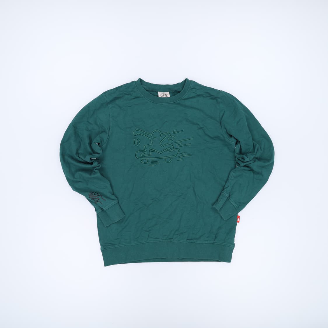 95 키스해링 맨투맨 티셔츠 0421H1 상품이미지1