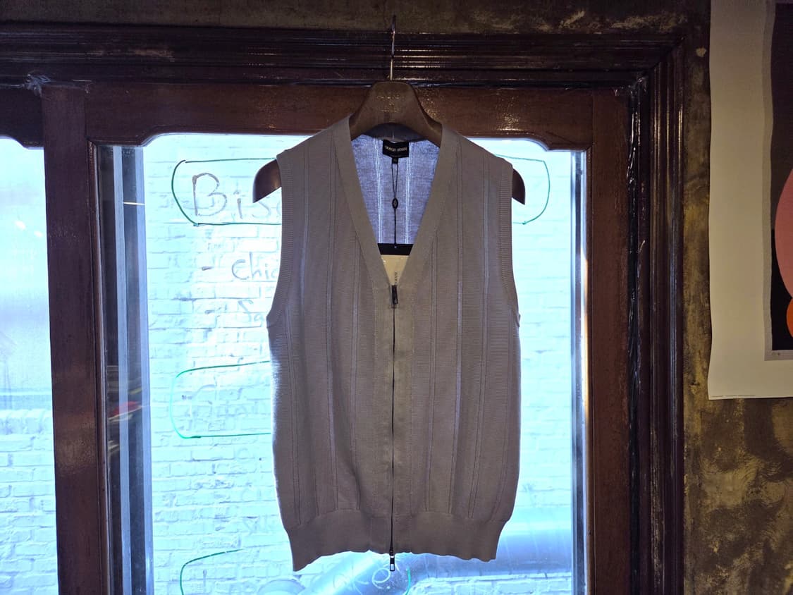 조르지오 아르마니 니트 상품이미지4