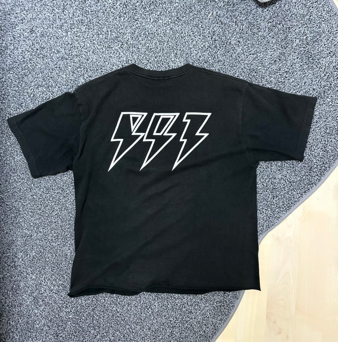 Vintage cut-off t-shirts  상품이미지1