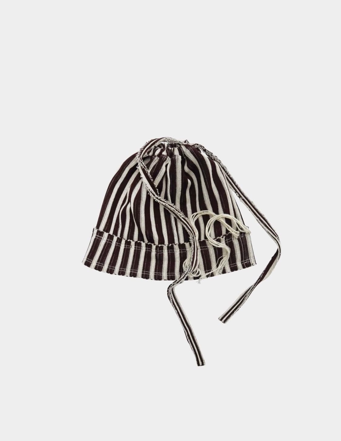 0tap 스트라이프 리버서블 비니 상품이미지1