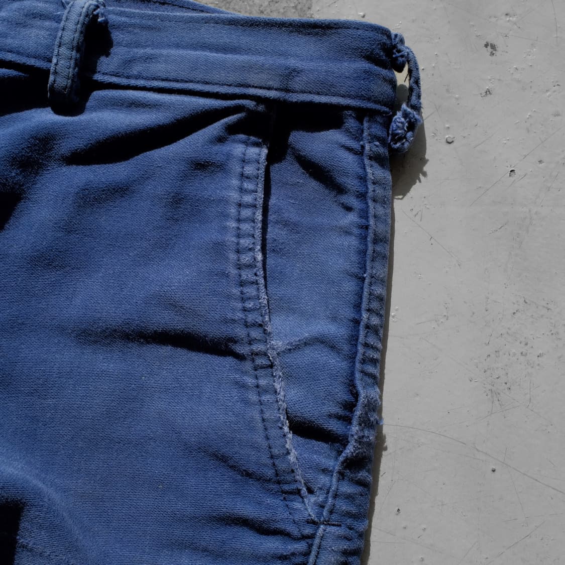 1950’s Moleskin French Work Pants 상품이미지4