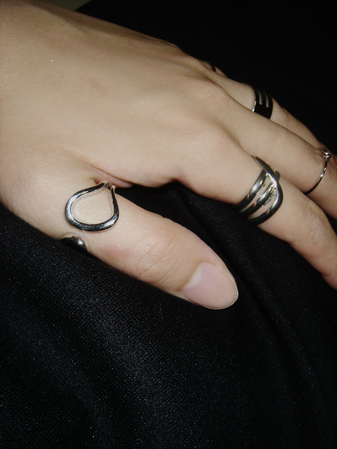Silver Series Ring - 02 상품이미지2