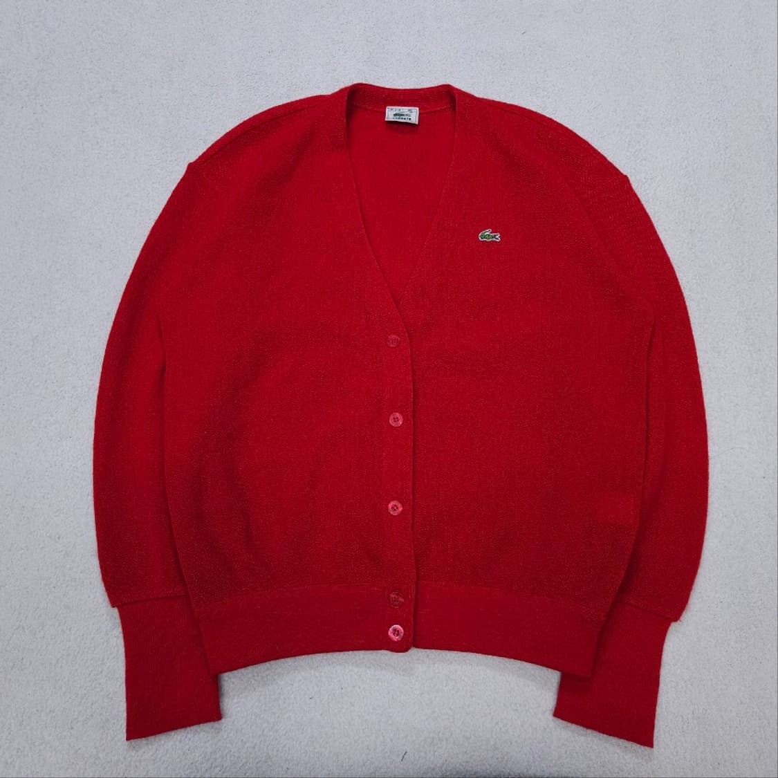 라코스테 울 가디건 100 상품이미지2