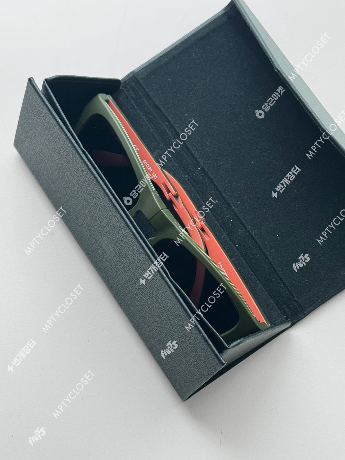 ZARA 자라 폴더블 편광 선글라스  상품이미지9