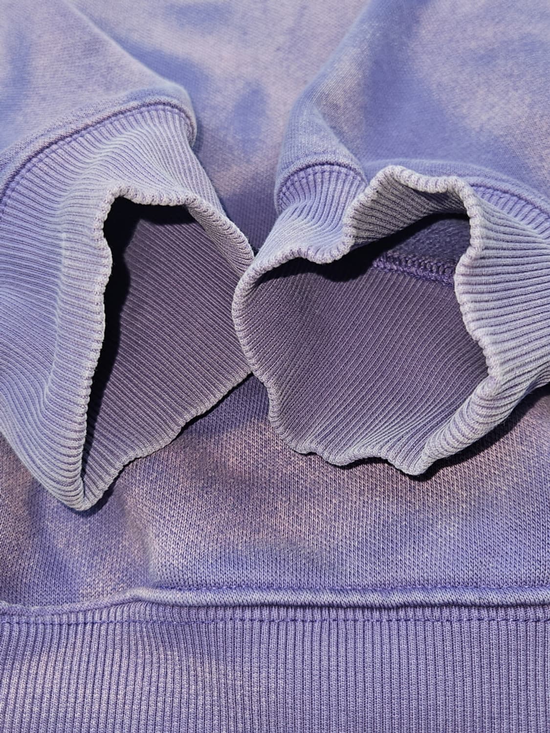 칼하트 빅로고 다잉 워시드 커스텀 맨투맨 ( XL ) / 10140 상품이미지10