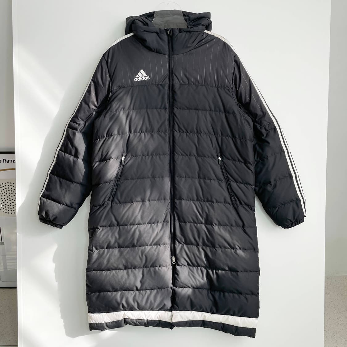 C1 아디다스 티로15 롱 다운 재킷 105사이즈 상품이미지1