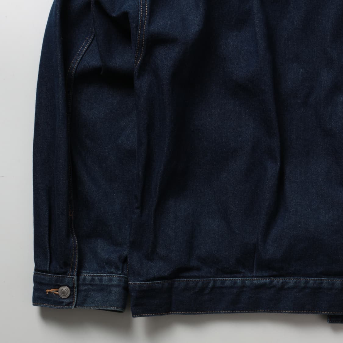 프릭스스토어 데님 트러커 자켓   상품이미지8